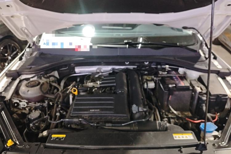 Used Volkswagen Bora 2023 280TSI DSG Prestige Edition Engine Bay