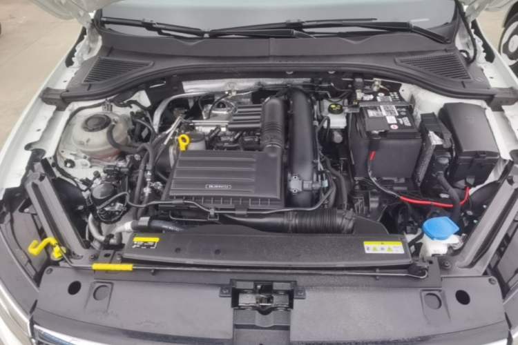 Used Volkswagen Bora 2023 200TSI DSG YueXing PRO Edition Engine Bay
