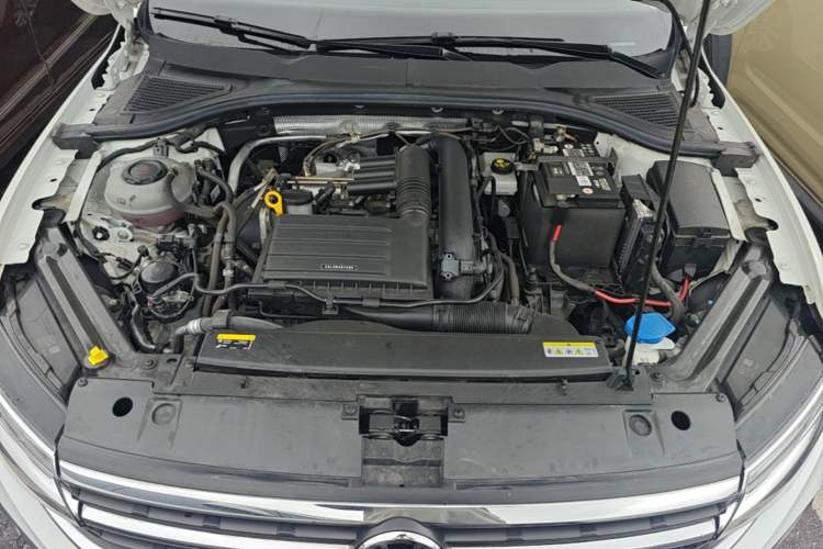 Used Volkswagen Bora 2023 200TSI DSG Comfort Edition Engine Bay