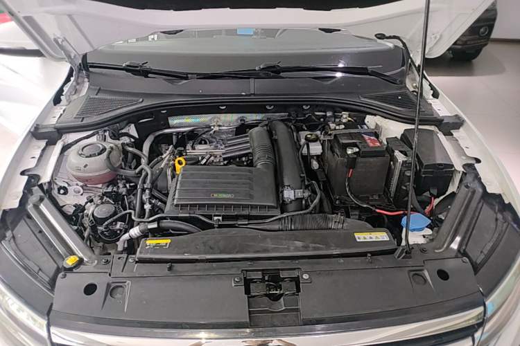 Used Volkswagen Bora 2023 200TSI DSG Comfort Edition Engine Bay