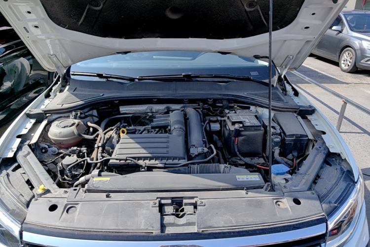 Used Volkswagen Bora 2023 200TSI DSG Enjoyment Edition Engine Bay