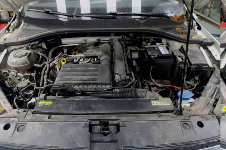 Used Volkswagen Bora 2023 200TSI DSG Enjoyment Edition Engine Bay