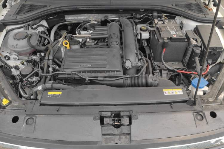 Used Volkswagen Bora 2023 200TSI DSG Comfort Edition Engine Bay