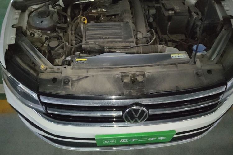 Used Volkswagen Bora 2023 200TSI DSG YueXing PRO Edition Engine Bay