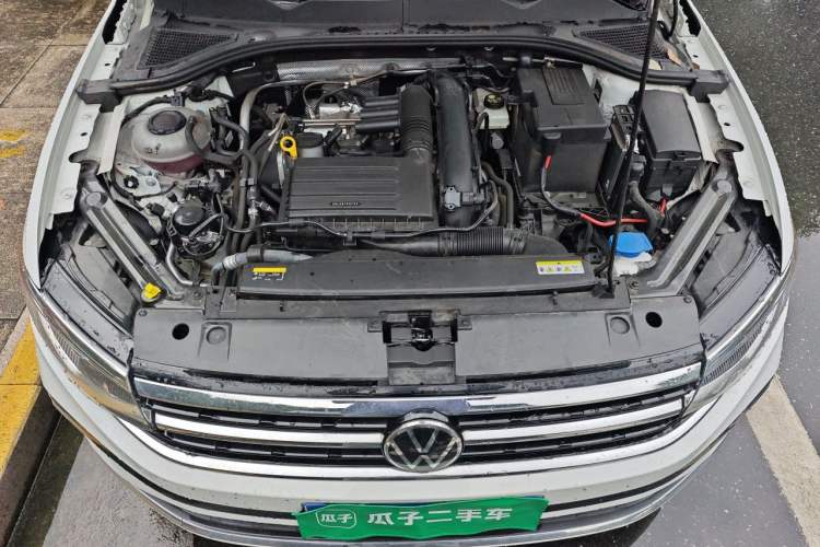 Used Volkswagen Bora 2023 200TSI DSG Smart Drive Version Engine Bay