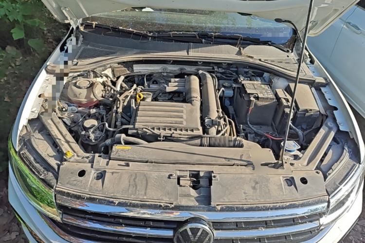 Used Volkswagen Bora 2023 200TSI DSG YueXing PRO Edition Engine Bay