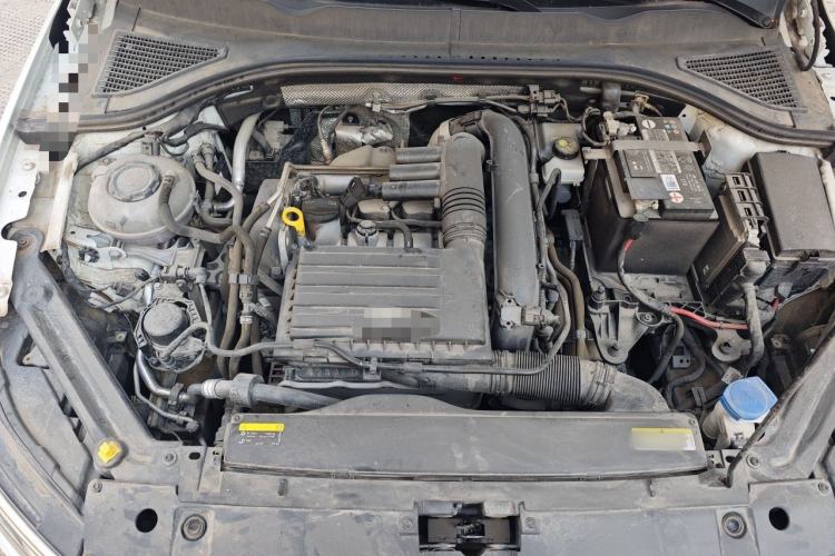 Used Volkswagen Bora 2023 200TSI DSG Enjoyment Edition Engine Bay