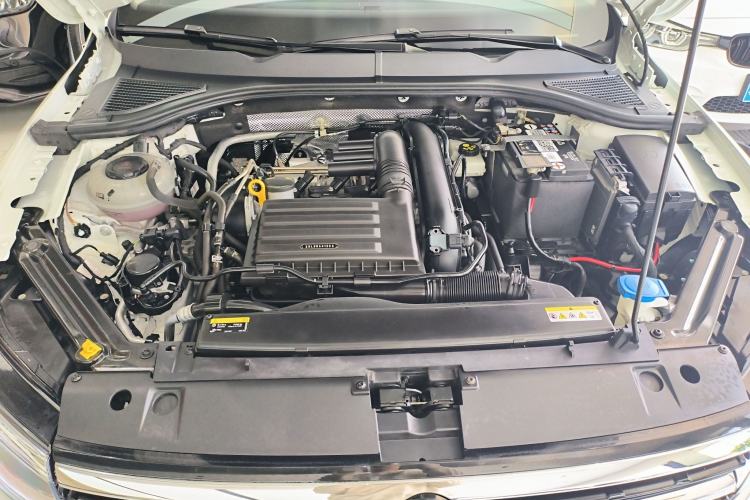 Used Volkswagen Bora 2023 200TSI DSG SmartDrive PRO Edition Engine Bay