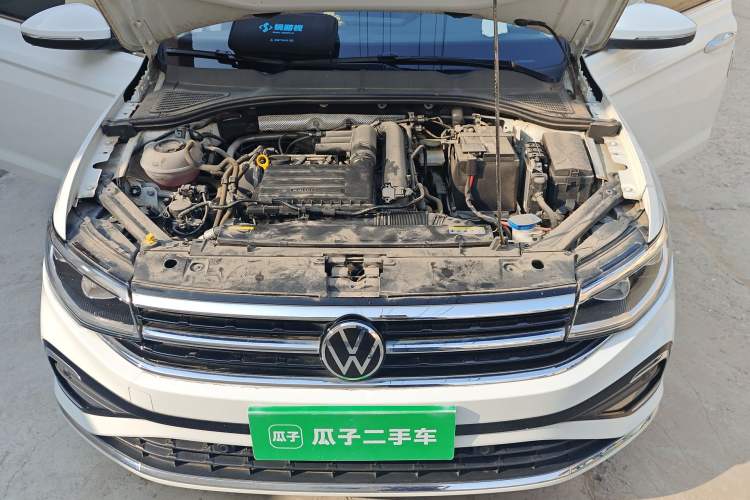 Used Volkswagen Bora 2023 200TSI DSG SmartDrive PRO Edition Engine Bay