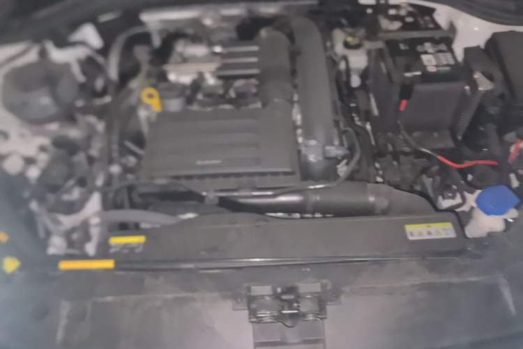 Used Volkswagen Bora 2023 280TSI DSG Comfort Edition Engine Bay