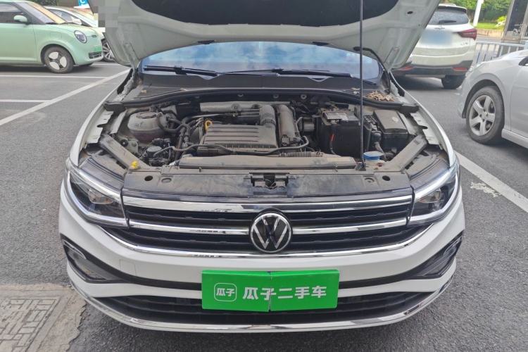 Used Volkswagen Bora 2023 200TSI DSG SmartDrive PRO Edition Engine Bay