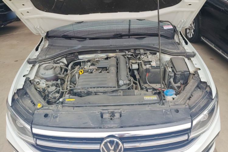 Used Volkswagen Bora 2023 200TSI DSG Smart Drive Version Engine Bay