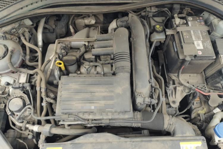 Used Volkswagen Bora 2023 200TSI DSG YueXing PRO Edition Engine Bay