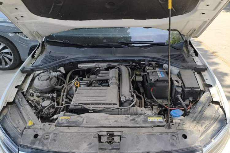Used Volkswagen Bora 2023 200TSI DSG Comfort Edition Engine Bay