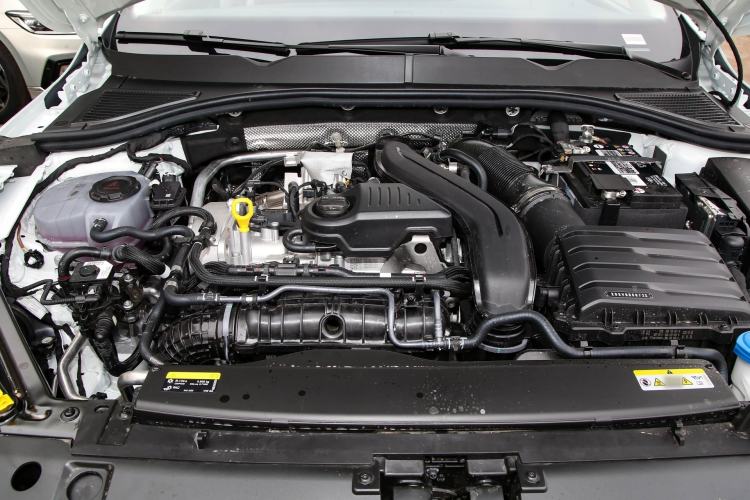 Used Volkswagen Bora 2023 300TSI DSG Prestige Edition Engine Bay