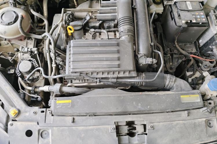 Used Volkswagen Bora 2023 200TSI DSG SmartDrive PRO Edition Engine Bay