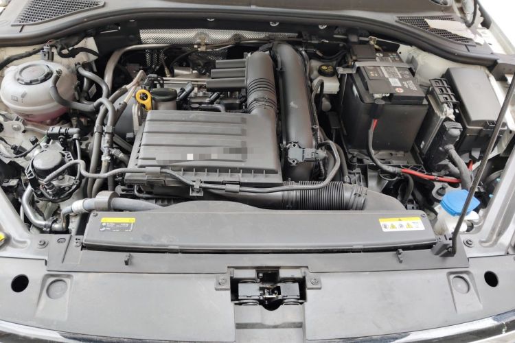 Used Volkswagen Bora 2023 200TSI DSG Enjoyment Edition Engine Bay