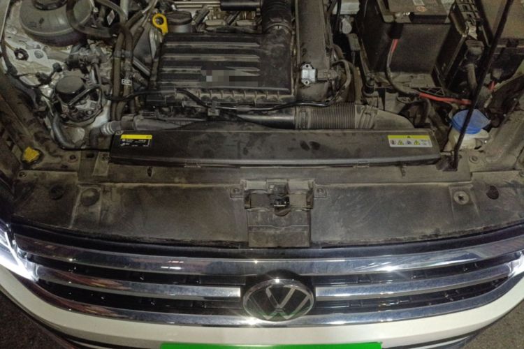 Used Volkswagen Bora 2023 200TSI DSG Enjoyment Edition Engine Bay