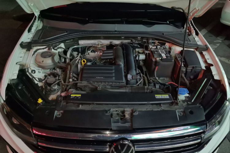 Used Volkswagen Bora 2023 200TSI DSG Smart Drive Version Engine Bay