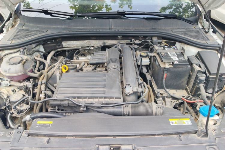 Used Volkswagen Bora 2023 280TSI DSG Prestige Edition Engine Bay
