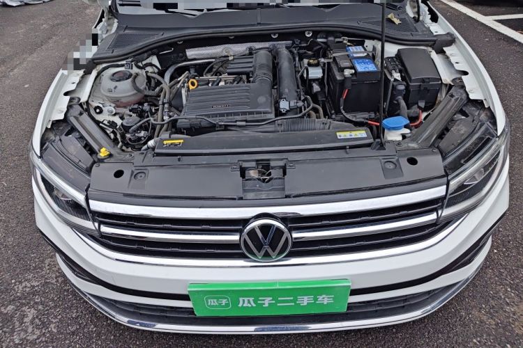 Used Volkswagen Bora 2023 200TSI DSG Enjoyment Edition Engine Bay