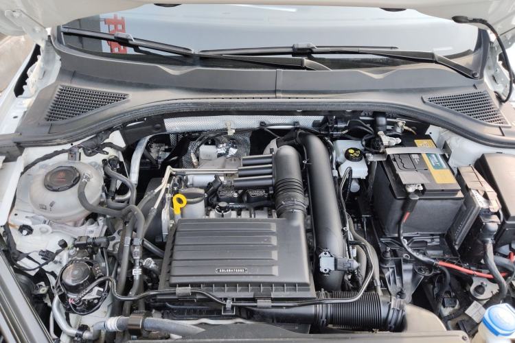 Used Volkswagen Bora 2023 200TSI DSG Enjoyment Edition Engine Bay