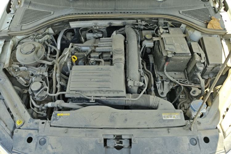 Used Volkswagen Bora 2023 200TSI DSG Enjoyment Edition Engine Bay