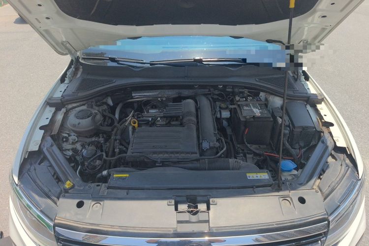 Used Volkswagen Bora 2023 280TSI DSG Prestige Edition Engine Bay