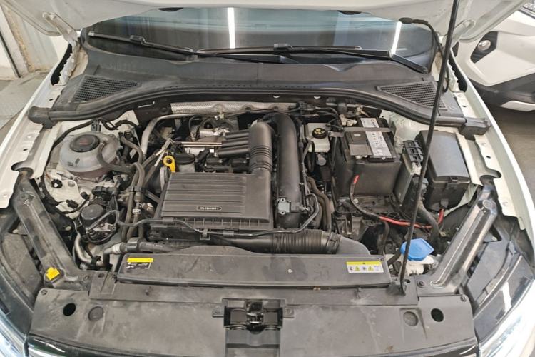 Used Volkswagen Bora 2023 200TSI DSG SmartDrive PRO Edition Engine Bay