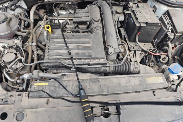 Used Volkswagen Bora 2023 200TSI DSG Enjoyment Edition Engine Bay