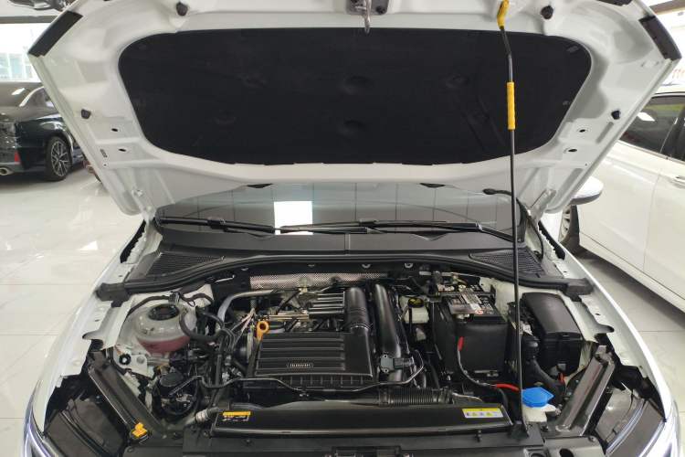 Used Volkswagen Bora 2023 200TSI DSG SmartDrive PRO Edition Engine Bay