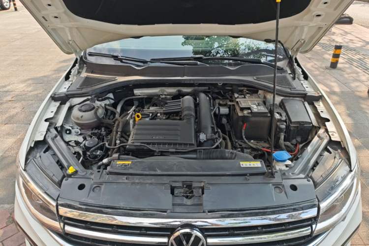 Used Volkswagen Bora 2023 200TSI DSG Enjoyment Edition Engine Bay