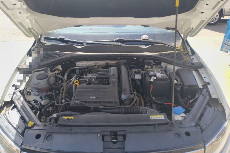 Used Volkswagen Bora 2023 280TSI DSG Prestige Edition Engine Bay
