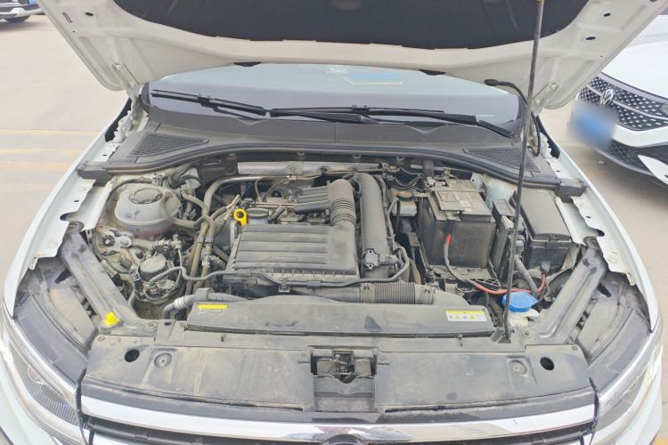 Used Volkswagen Bora 2023 200TSI DSG YueXing PRO Edition Engine Bay