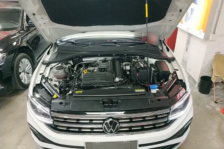 Used Volkswagen Bora 2023 200TSI DSG YueXing PRO Edition Engine Bay