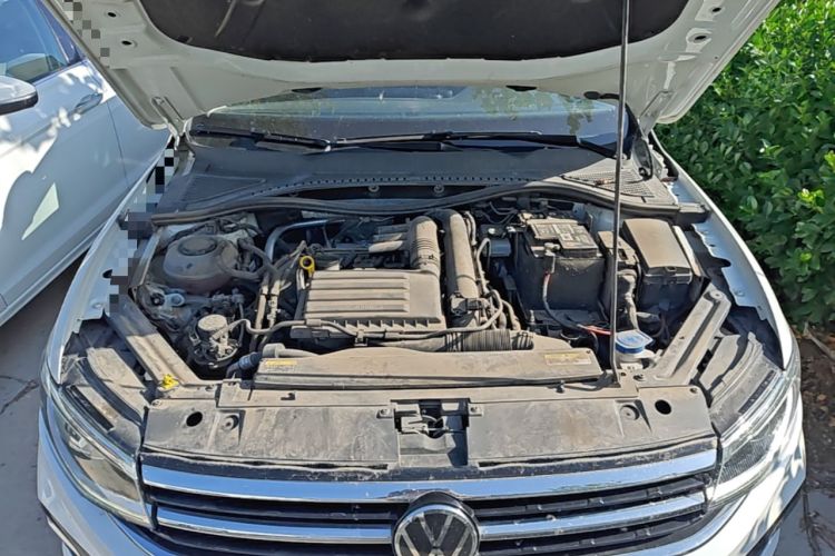 Used Volkswagen Bora 2023 200TSI DSG YueXing PRO Edition Engine Bay