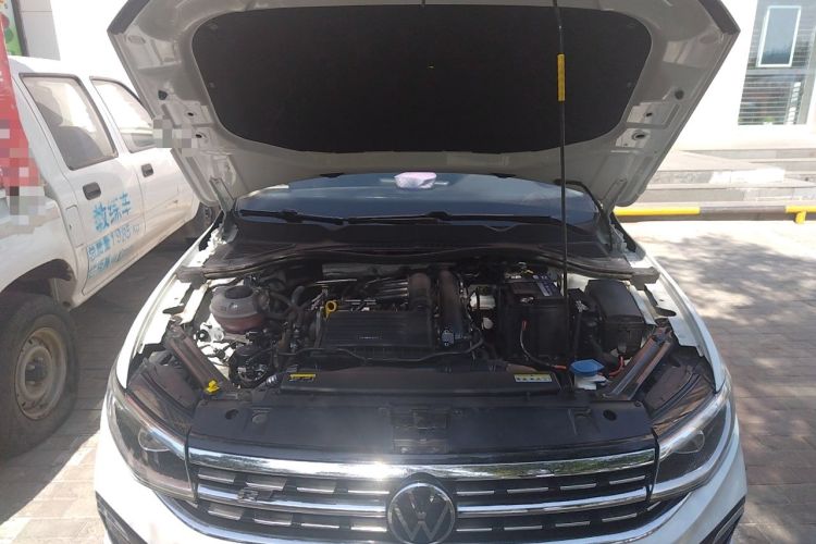 Used Volkswagen Bora 2023 200TSI DSG YueXing PRO Edition Engine Bay