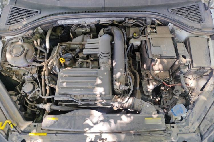 Used Volkswagen Bora 2023 200TSI DSG Comfort Edition Engine Bay