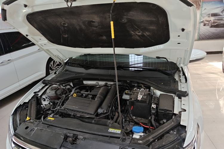Used Volkswagen Bora 2023 200TSI DSG SmartDrive PRO Edition Engine Bay