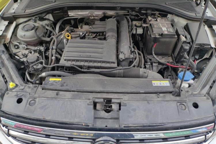 Used Volkswagen Bora 2023 280TSI DSG Comfort Edition Engine Bay