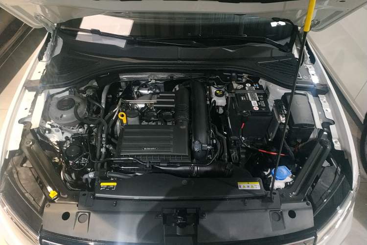 Used Volkswagen Bora 2023 200TSI DSG SmartDrive PRO Edition Engine Bay