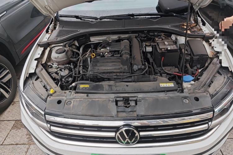 Used Volkswagen Bora 2023 280TSI DSG Prestige Edition Engine Bay