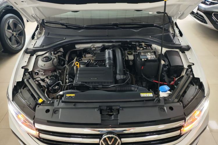 Used Volkswagen Bora 2023 280TSI DSG Comfort Edition Engine Bay