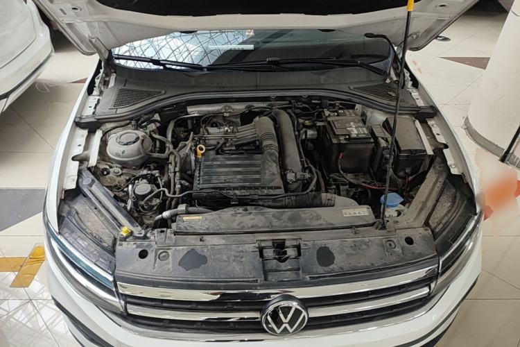 Used Volkswagen Bora 2023 200TSI DSG Comfort Edition Engine Bay