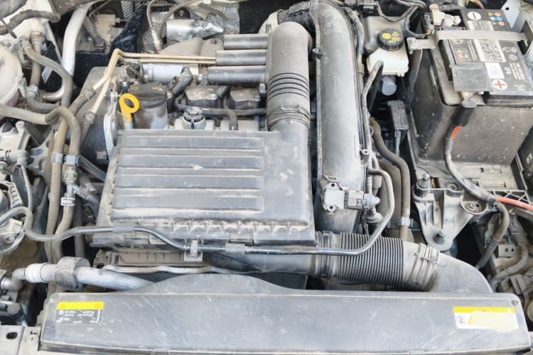 Used Volkswagen Bora 2023 200TSI DSG Smart Drive Version Engine Bay