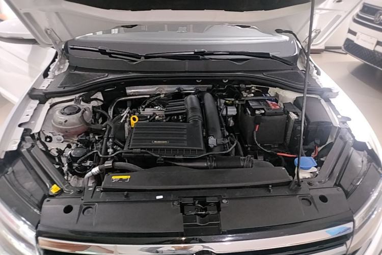 Used Volkswagen Bora 2023 200TSI DSG Comfort Edition Engine Bay
