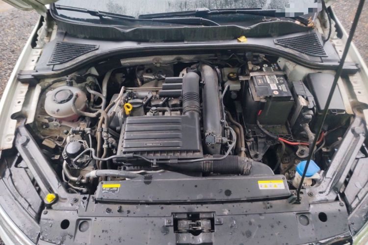Used Volkswagen Bora 2023 280TSI DSG Prestige Edition Engine Bay