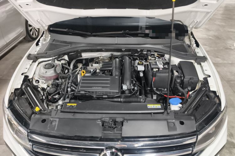 Used Volkswagen Bora 2023 200TSI DSG YueXing PRO Edition Engine Bay
