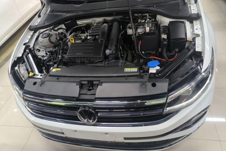 Used Volkswagen Bora 2023 200TSI DSG Smart Drive Version Engine Bay