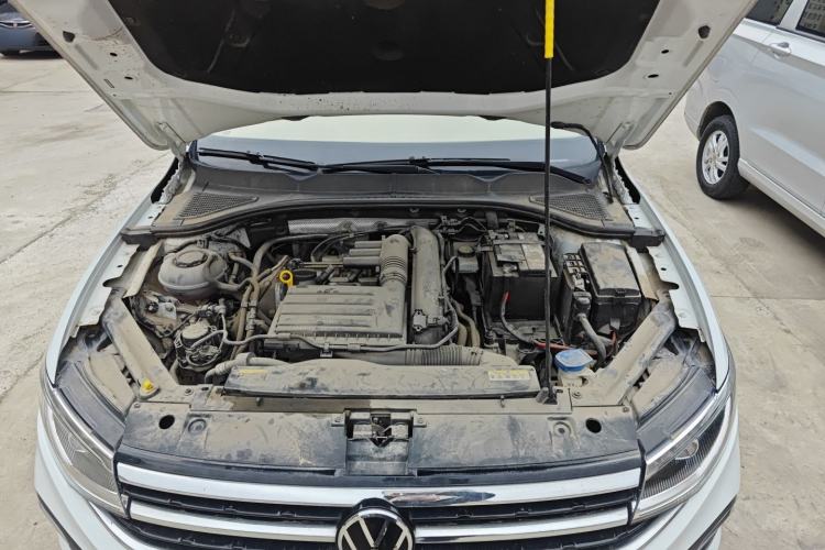 Used Volkswagen Bora 2023 200TSI DSG Smart Drive Version Engine Bay